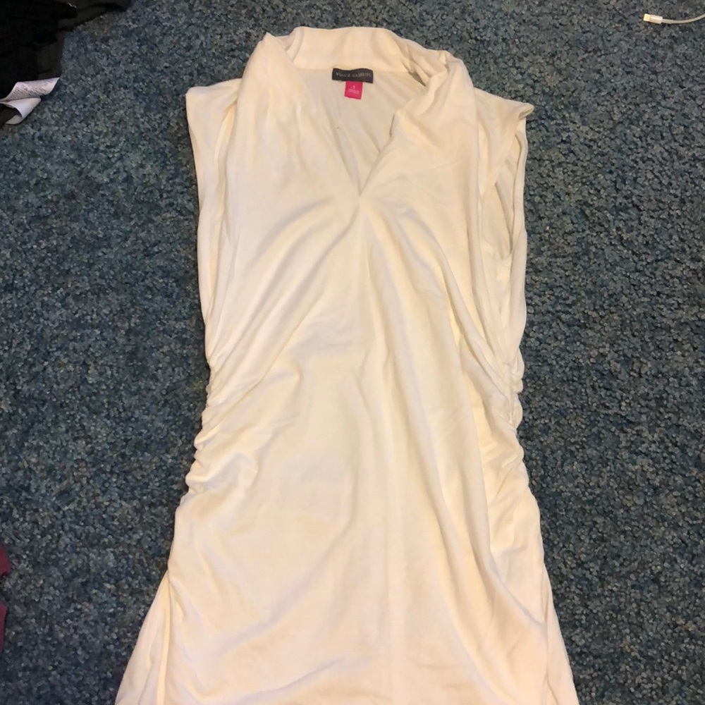 White tank top, never worn.